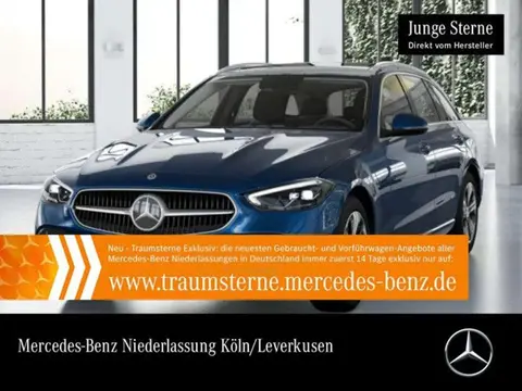 Annonce MERCEDES-BENZ CLASSE C Diesel 2021 d'occasion Allemagne