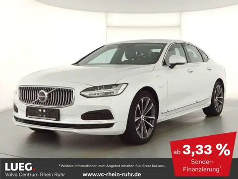 Annonce VOLVO S90 Hybride 2022 d'occasion Allemagne