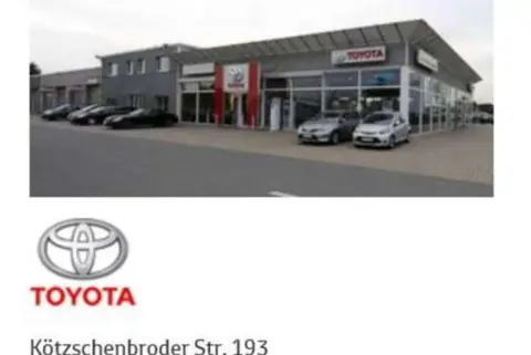 Used TOYOTA AVENSIS Petrol 2018 Ad Germany