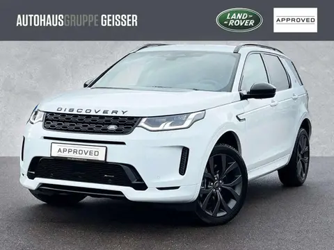 Annonce LAND ROVER DISCOVERY Essence 2022 d'occasion Allemagne
