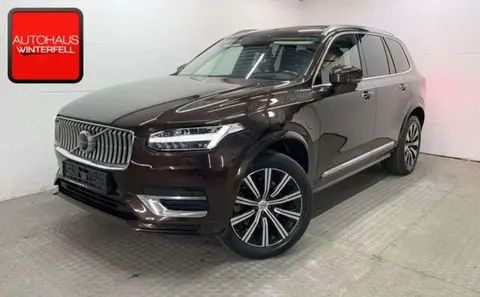 Annonce VOLVO XC90 Essence 2021 d'occasion Allemagne
