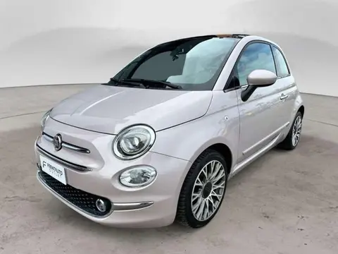 Annonce FIAT 500 Hybride 2020 d'occasion Italie