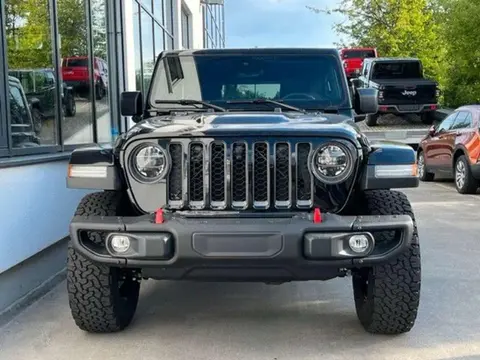 Annonce JEEP WRANGLER Diesel 2023 d'occasion Allemagne