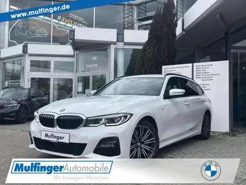 Annonce BMW SERIE 3 Diesel 2021 d'occasion Allemagne