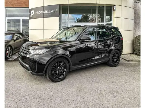 Annonce LAND ROVER DISCOVERY Essence 2018 d'occasion Belgique