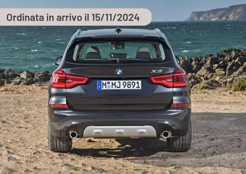 Used BMW X3 Hybrid 2024 Ad 
