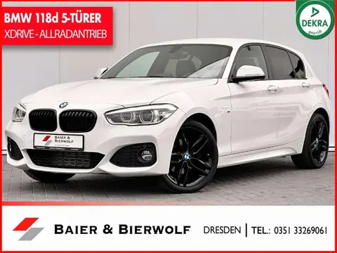 Annonce BMW SERIE 1 Diesel 2017 d'occasion Allemagne