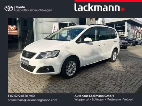 Annonce SEAT ALHAMBRA Essence 2020 d'occasion 