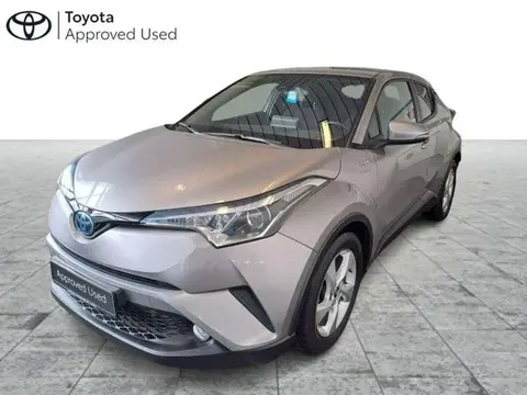 Used TOYOTA C-HR Hybrid 2018 Ad 