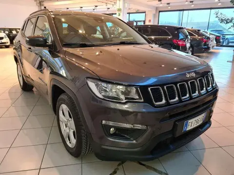 Used JEEP COMPASS Diesel 2019 Ad 