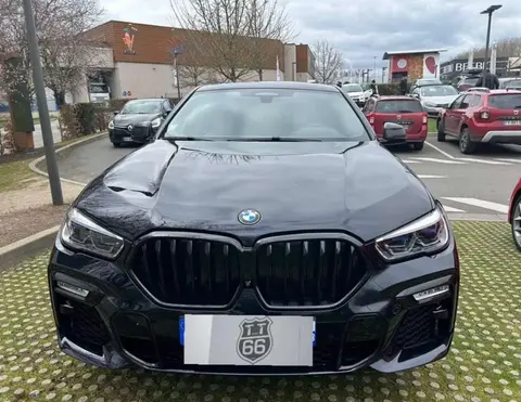Annonce BMW X6 Essence 2019 d'occasion 