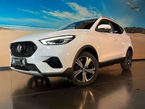 Annonce MG ZS Essence 2023 d'occasion France