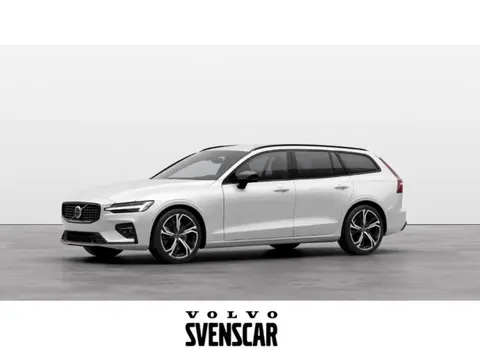 Annonce VOLVO V60 Diesel 2024 d'occasion 