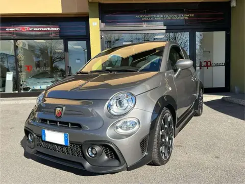 Annonce ABARTH 695 Essence 2021 d'occasion Italie