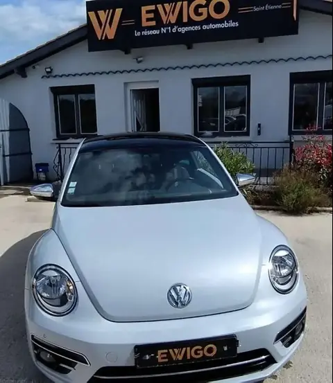 Annonce VOLKSWAGEN NEW BEETLE Essence 2018 d'occasion 