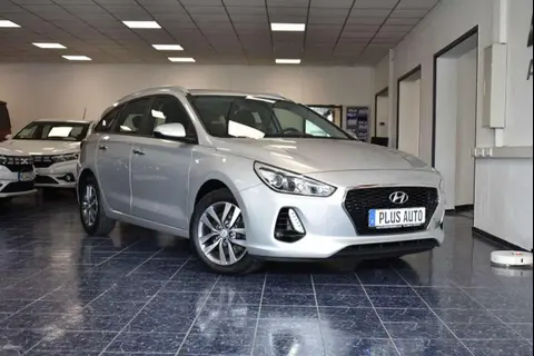 Annonce HYUNDAI I30 Diesel 2018 d'occasion Allemagne