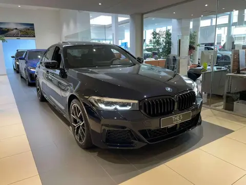 Annonce BMW SERIE 5 Essence 2024 d'occasion Belgique