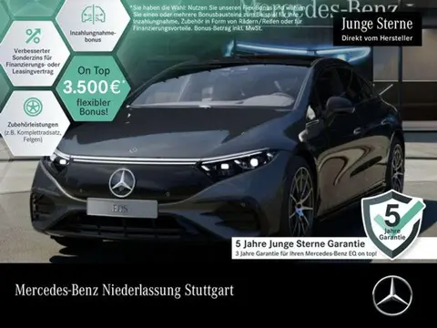 Used MERCEDES-BENZ EQS Electric 2023 Ad Germany