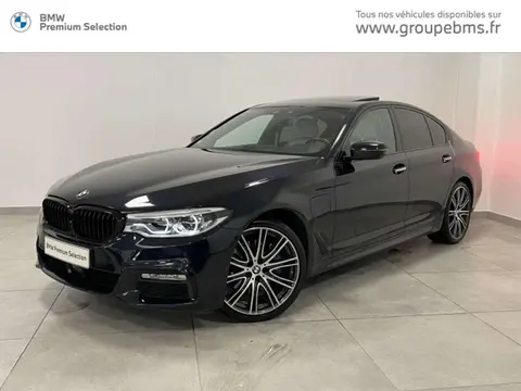 Annonce BMW SERIE 5  2017 d'occasion 