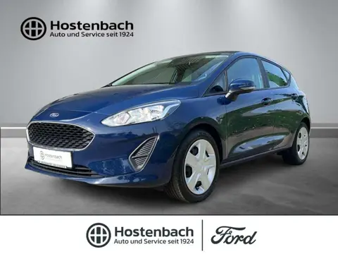 Annonce FORD FIESTA Diesel 2018 d'occasion Allemagne