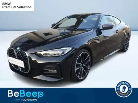 Annonce BMW SERIE 4 Hybride 2022 d'occasion 