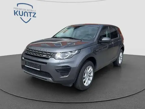 Annonce LAND ROVER DISCOVERY Non renseigné 2016 d'occasion Allemagne