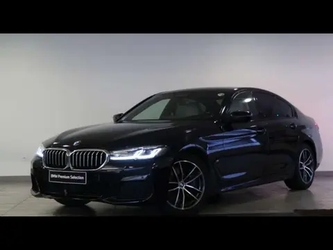 Annonce BMW SERIE 5  2020 d'occasion 