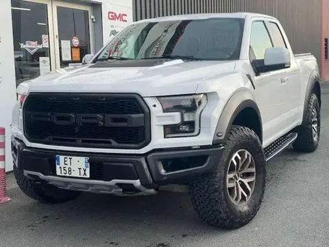 Annonce FORD F150 Essence 2017 d'occasion 