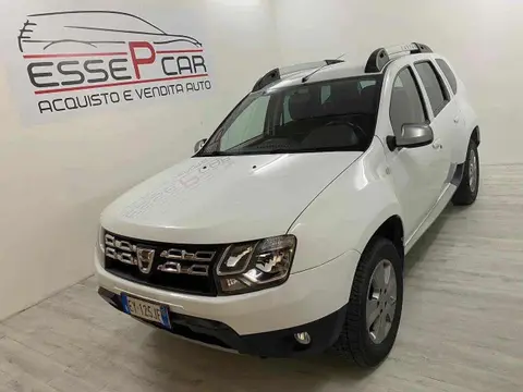 Annonce DACIA DUSTER Diesel 2015 d'occasion 