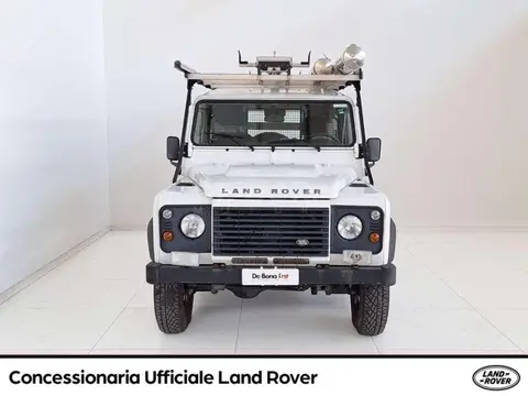 Used LAND ROVER DEFENDER Diesel 2015 Ad 