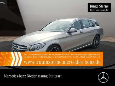 Annonce MERCEDES-BENZ CLASSE C Diesel 2019 d'occasion Allemagne