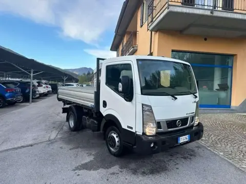 Annonce NISSAN CABSTAR Diesel 2015 d'occasion 