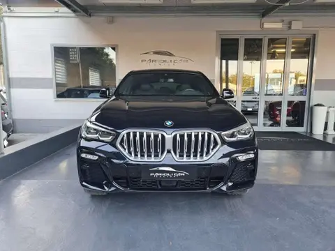 Annonce BMW X6 Diesel 2020 d'occasion 