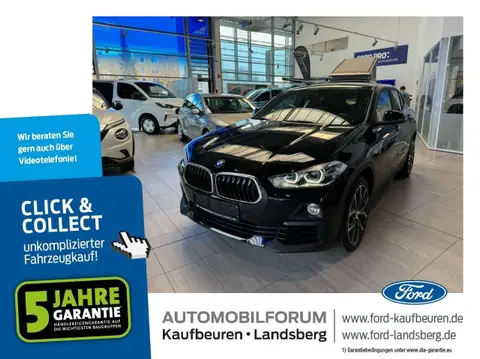 Used BMW X2 Petrol 2018 Ad Germany