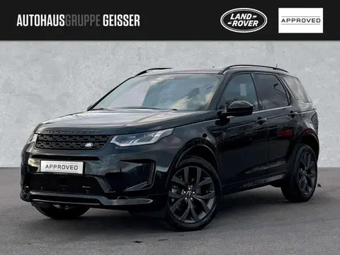 Annonce LAND ROVER DISCOVERY Essence 2023 d'occasion Allemagne