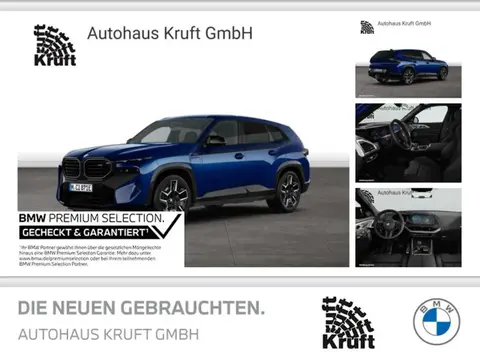 Used BMW XM Petrol 2023 Ad Germany