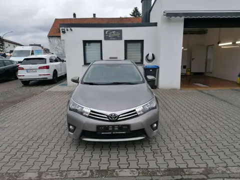 Annonce TOYOTA COROLLA Essence 2015 d'occasion Allemagne