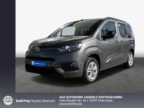 Annonce TOYOTA PROACE Essence 2024 d'occasion 