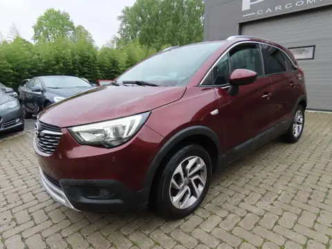Annonce OPEL CROSSLAND Essence 2018 d'occasion 