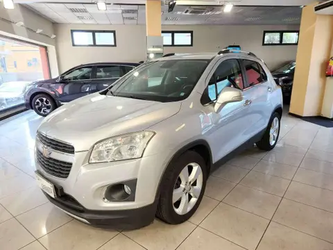 Annonce CHEVROLET TRAX Essence 2014 d'occasion 