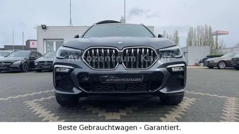 Used BMW X6 Diesel 2020 Ad Germany