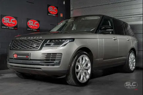 Annonce LAND ROVER RANGE ROVER Essence 2018 d'occasion 