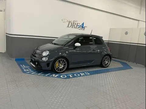 Annonce ABARTH 595 Essence 2016 d'occasion 