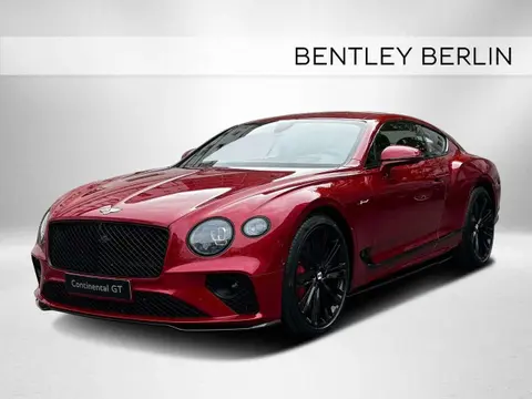 Annonce BENTLEY CONTINENTAL Essence 2021 d'occasion Allemagne