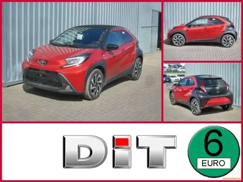 Annonce TOYOTA AYGO Essence 2024 d'occasion Allemagne