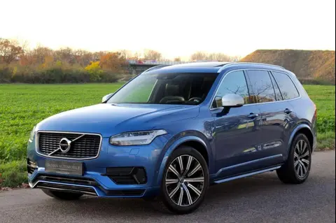 Annonce VOLVO XC90 Hybride 2017 d'occasion Allemagne