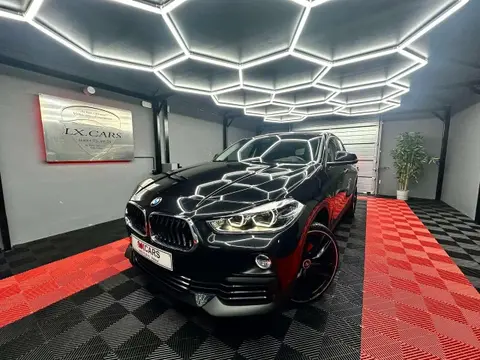 Used BMW X2 Petrol 2018 Ad Belgium