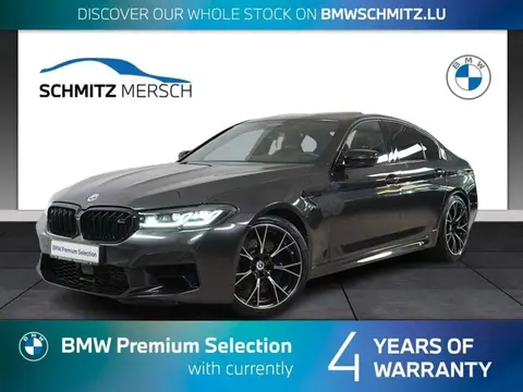 Used BMW M5 Petrol 2023 Ad Belgium