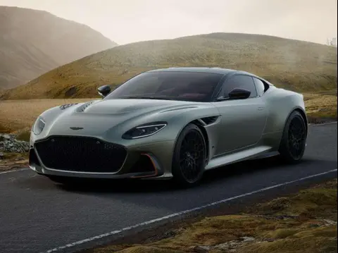 Annonce ASTON MARTIN DBS Essence 2024 d'occasion 