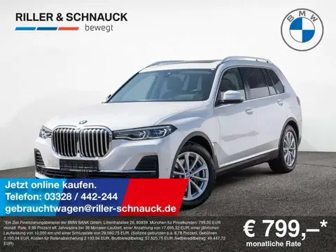 Used BMW X7 Petrol 2019 Ad 